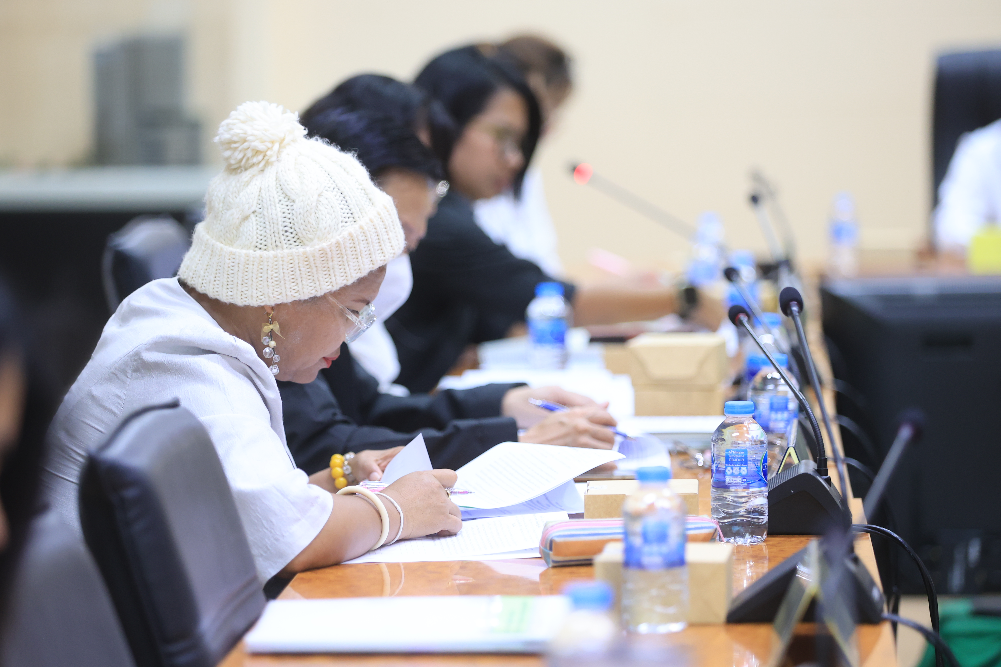 title - ส.ป.ก. ประชุมคณะกรรมการข้อมูลข่าวสารของราชการของสำนักงานการปฏิรูปที่ดินเพื่อเกษตรกรรม ครั้งที่ 3/2569